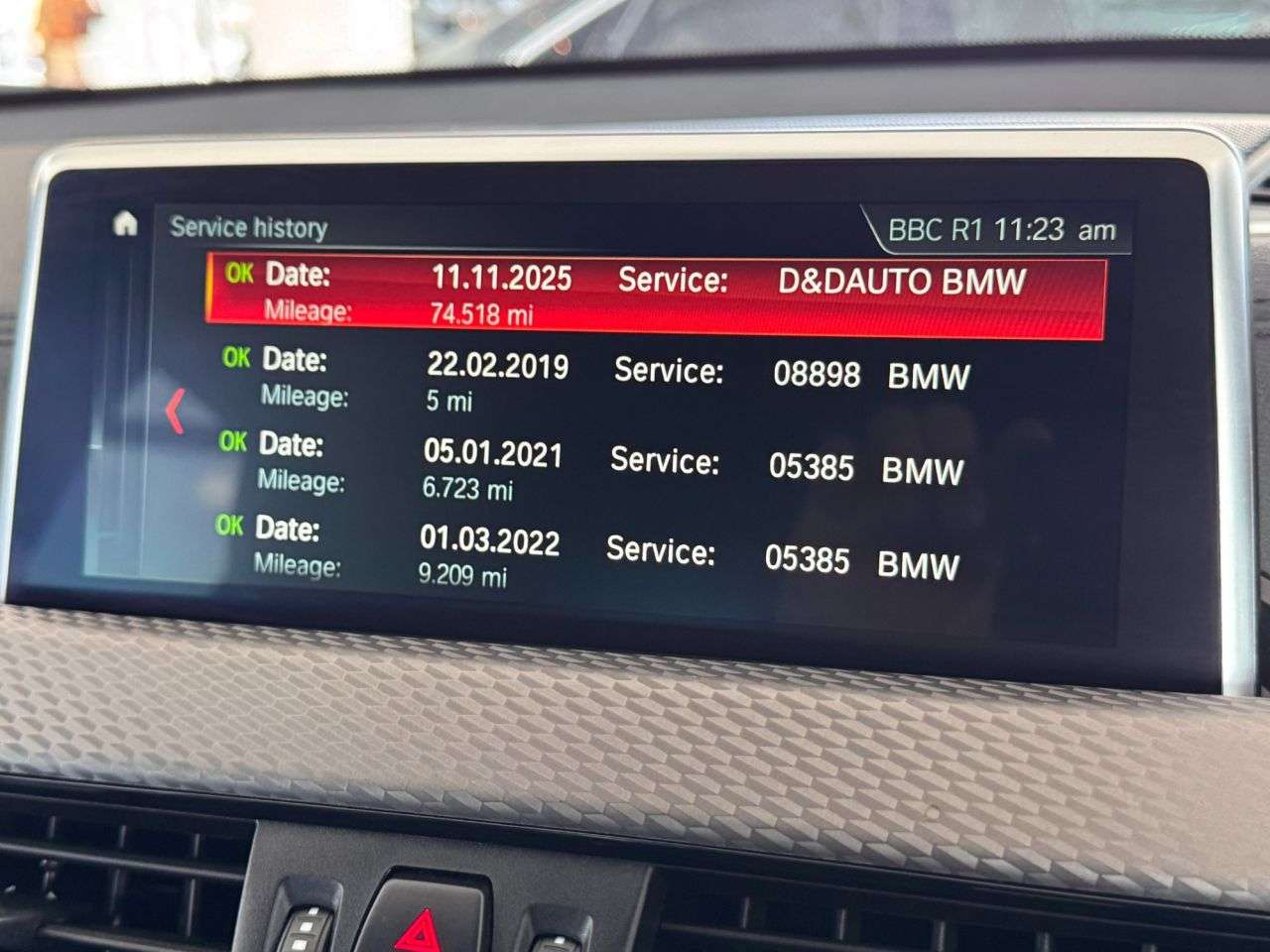 2019 BMW X2 2019 BMW X2