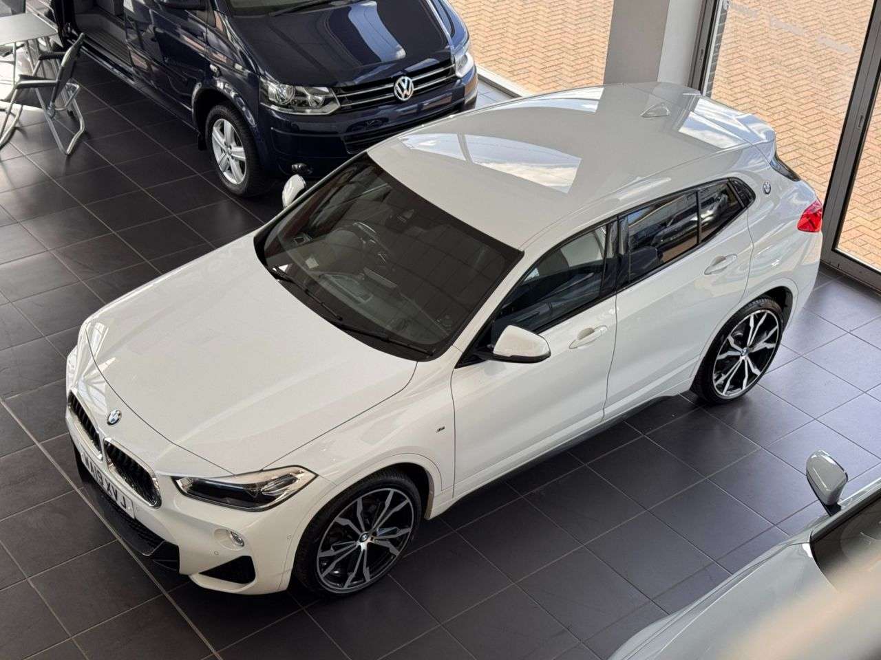 2019 BMW X2 2019 BMW X2