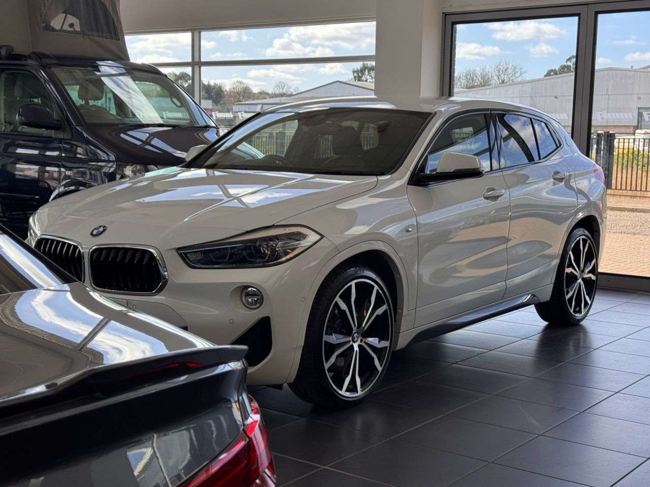 2019 BMW X2 2019 BMW X2