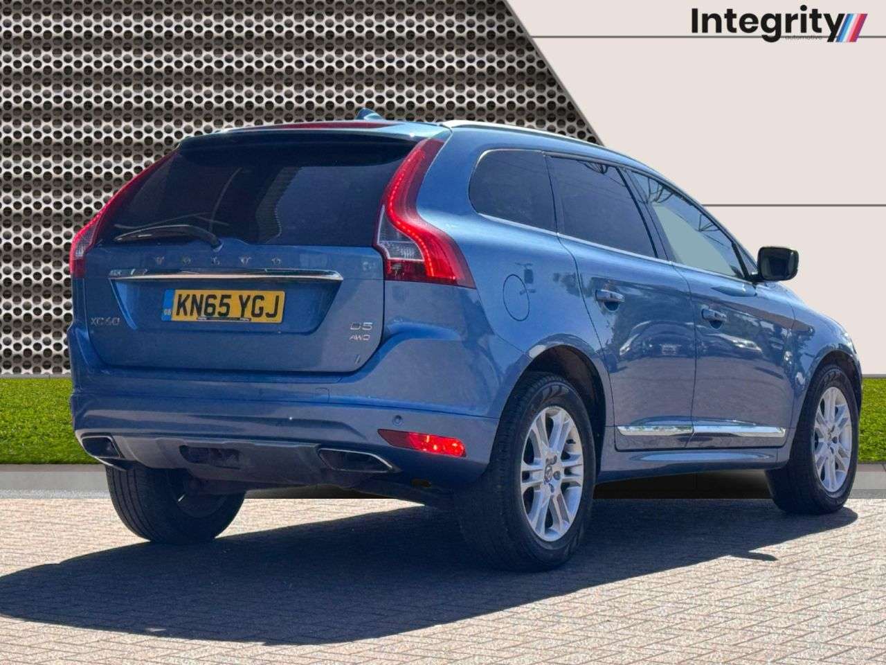 2015 VOLVO XC60 2015 VOLVO XC60