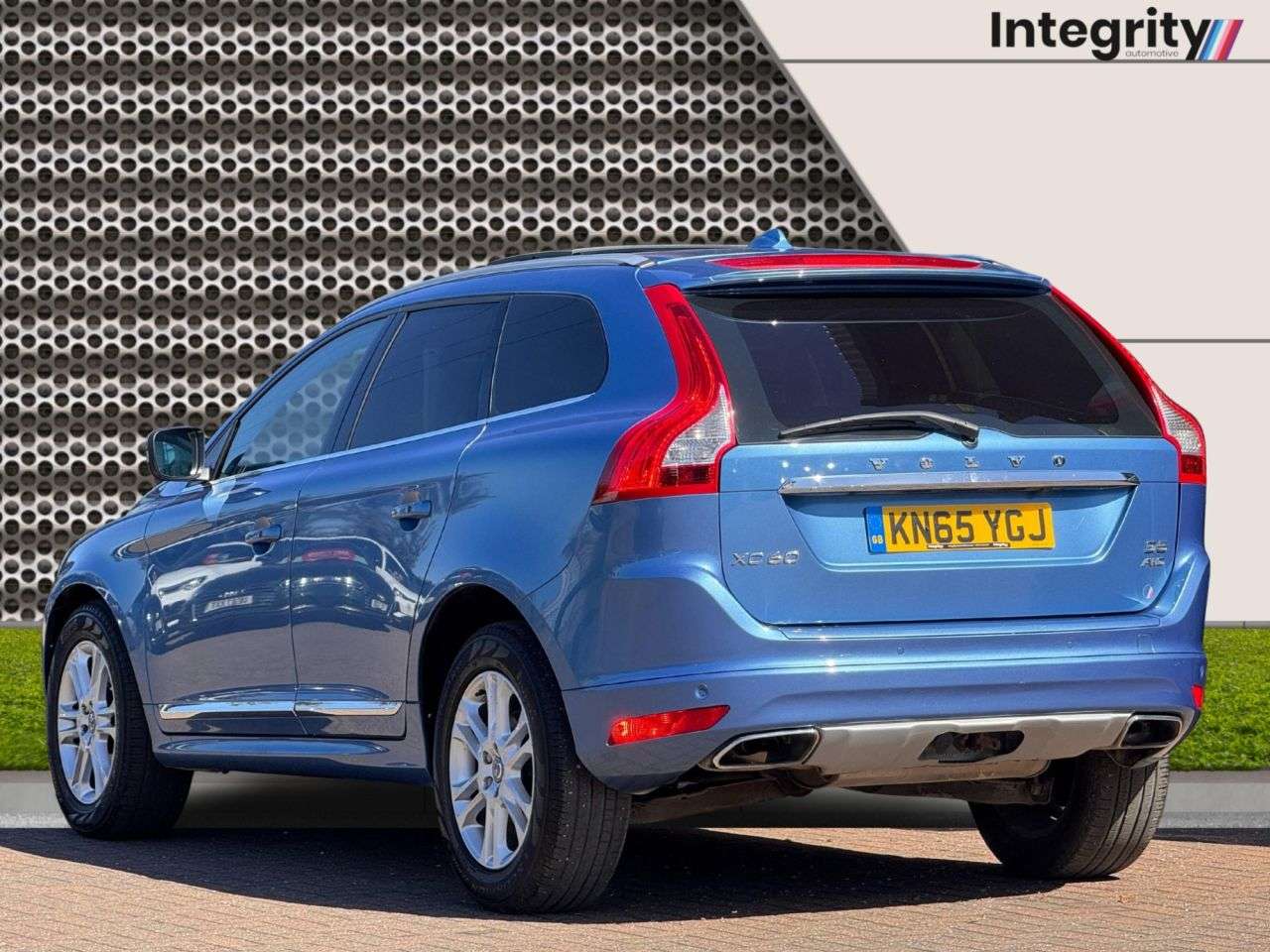 2015 VOLVO XC60 2015 VOLVO XC60