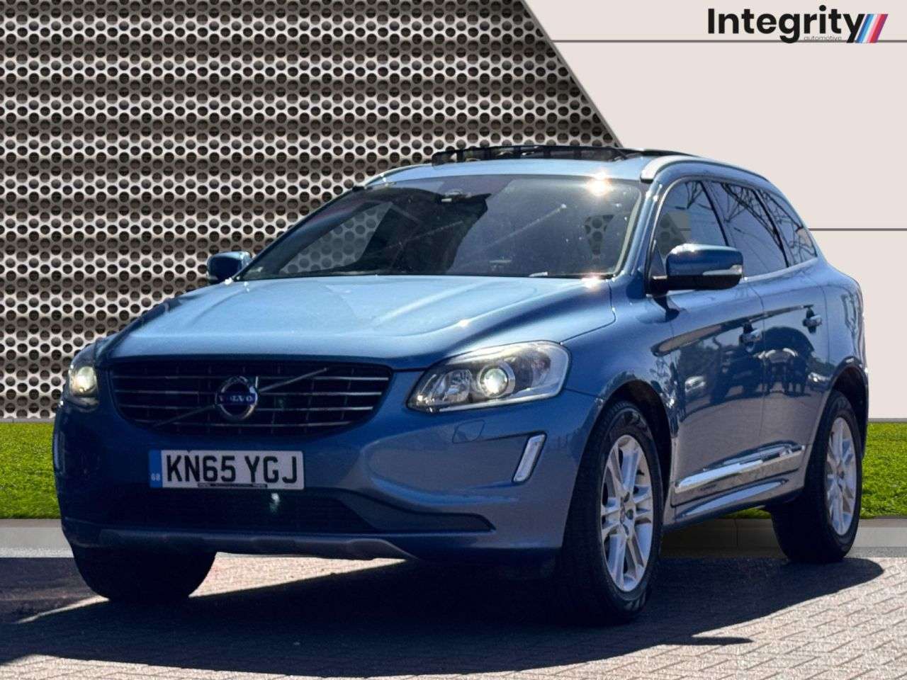 2015 VOLVO XC60 2015 VOLVO XC60