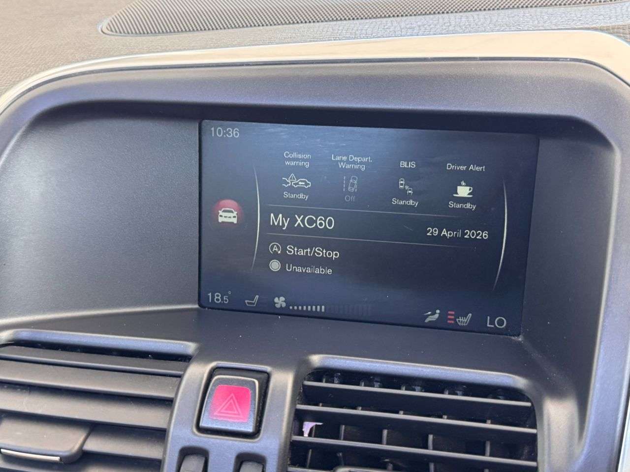 2015 VOLVO XC60 2015 VOLVO XC60