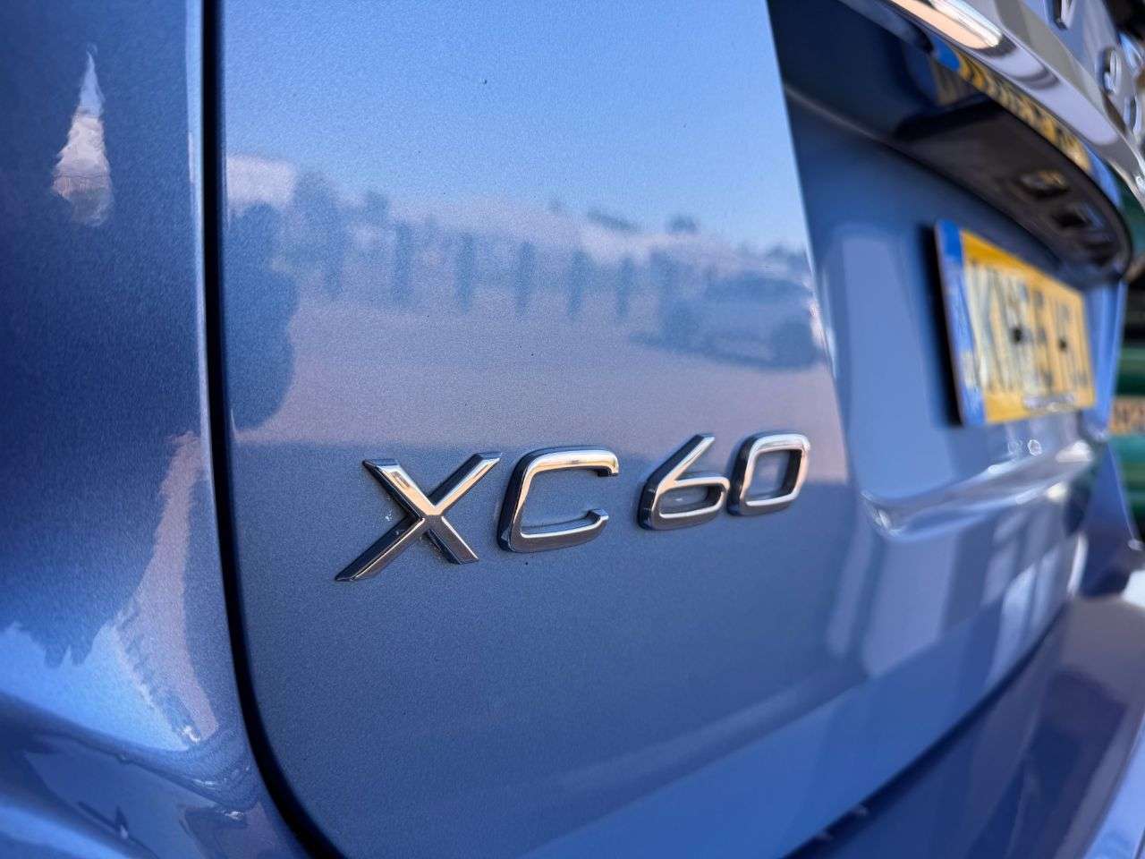2015 VOLVO XC60 2015 VOLVO XC60