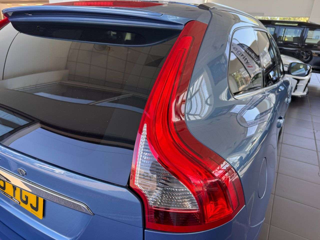 2015 VOLVO XC60 2015 VOLVO XC60