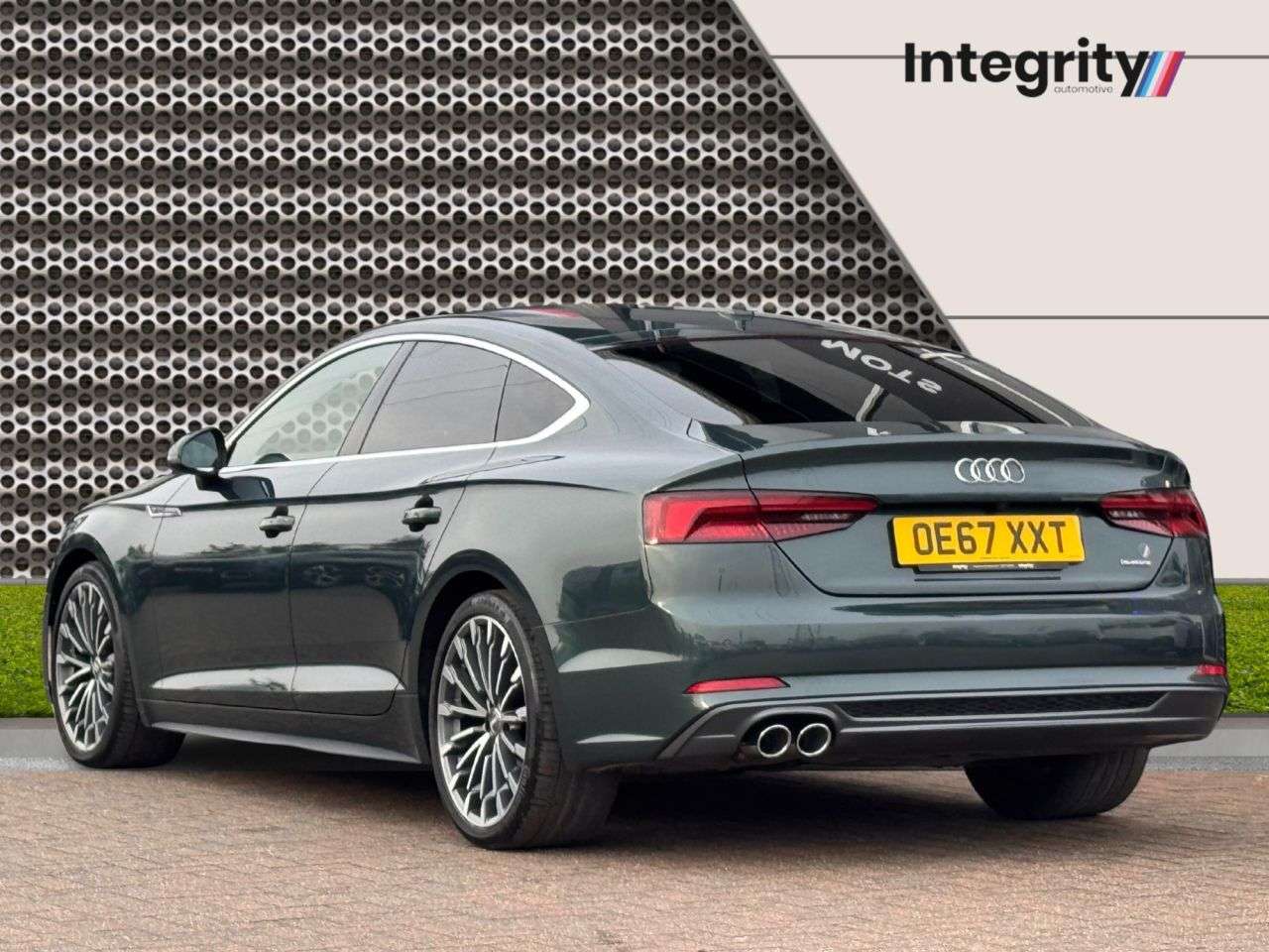 2018 AUDI A5 2018 AUDI A5