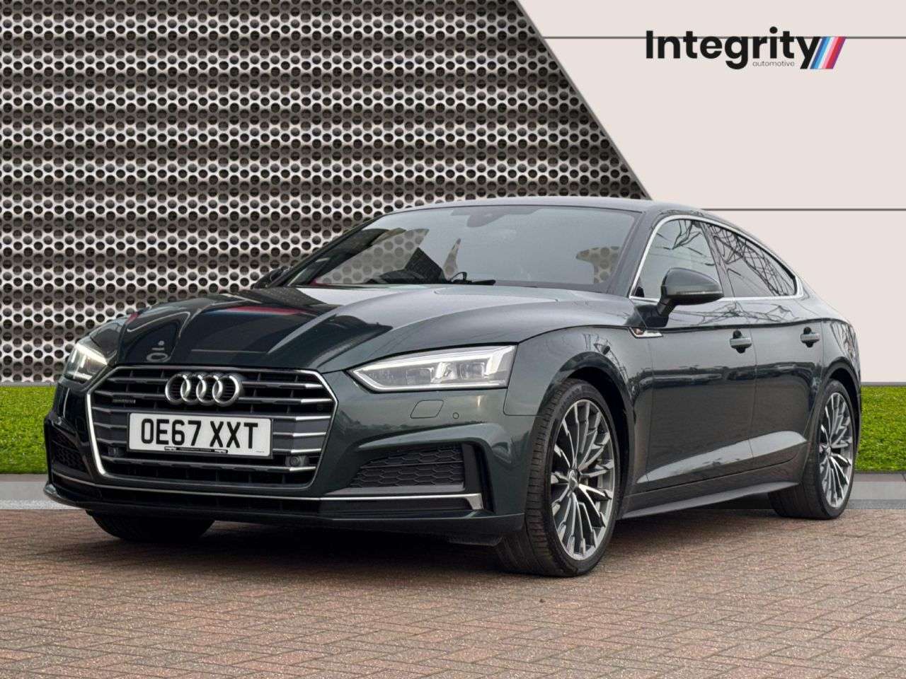 2018 AUDI A5 2018 AUDI A5