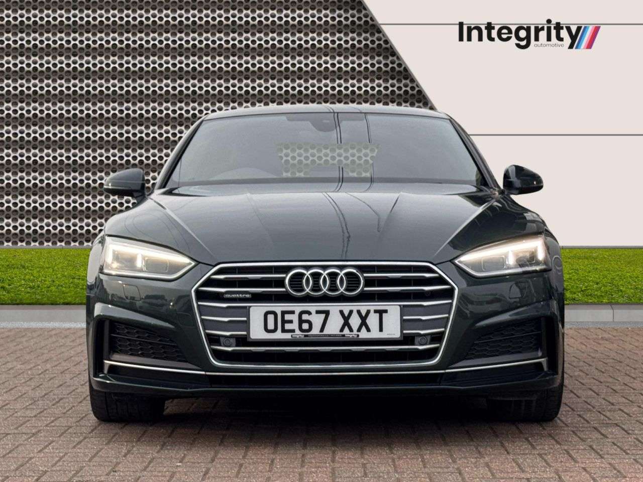 2018 AUDI A5 2018 AUDI A5