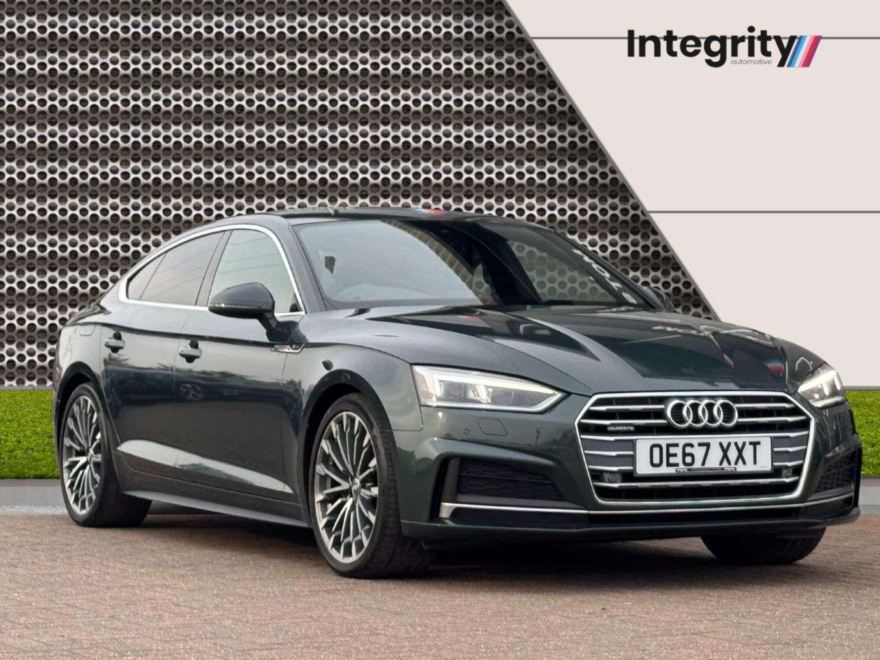 2018 AUDI A5 2018 AUDI A5