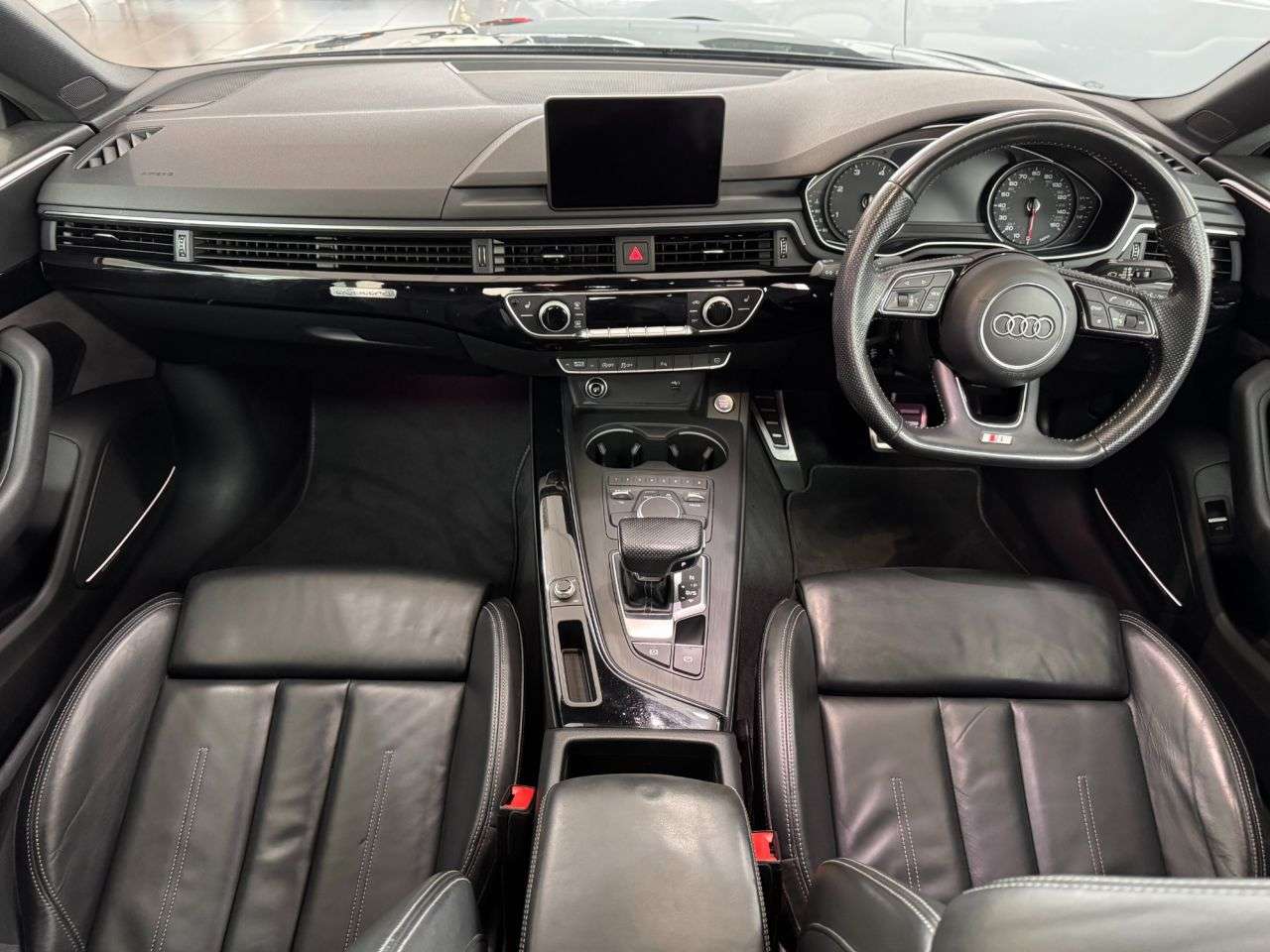 2018 AUDI A5 2018 AUDI A5