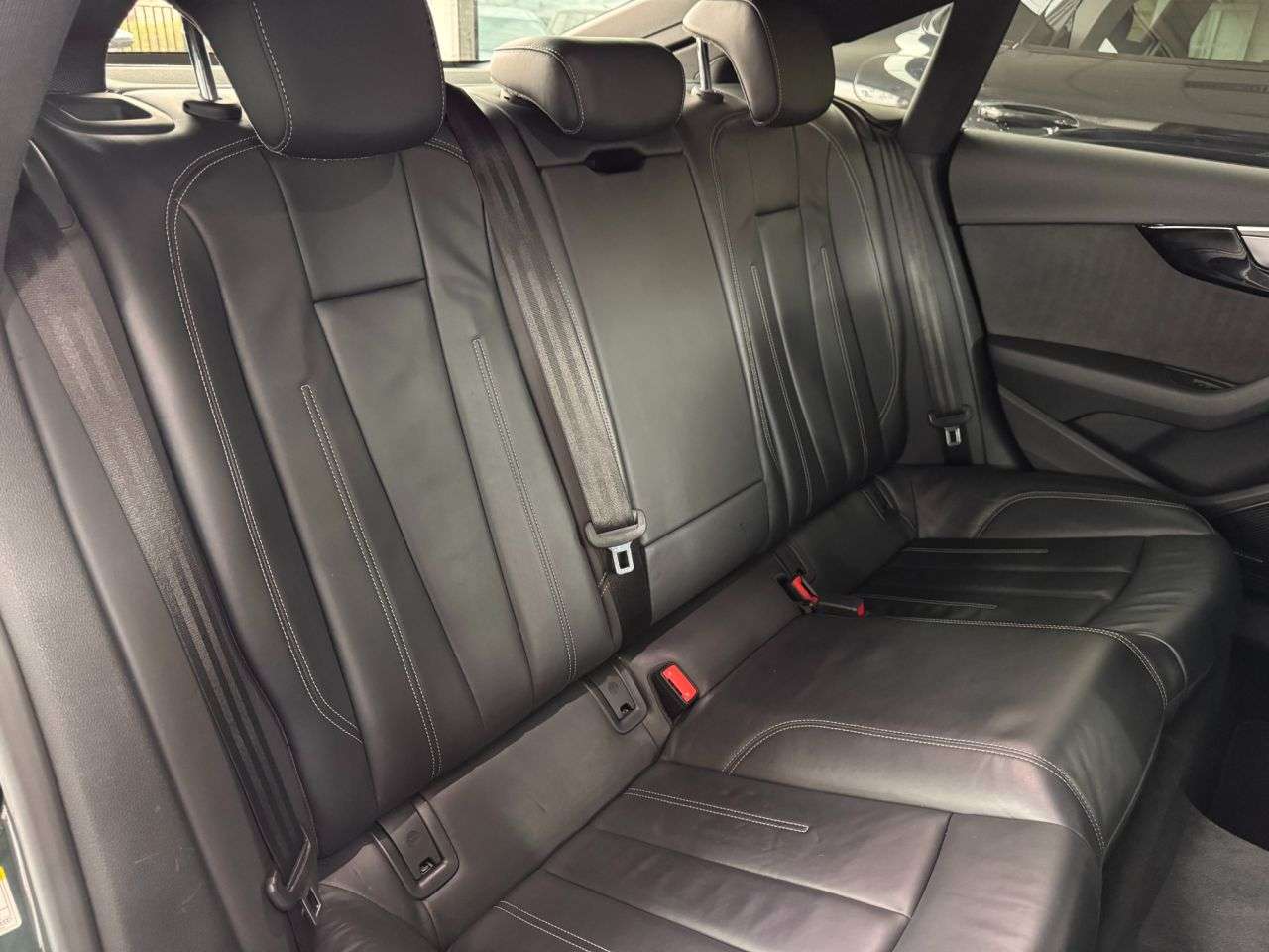 2018 AUDI A5 2018 AUDI A5