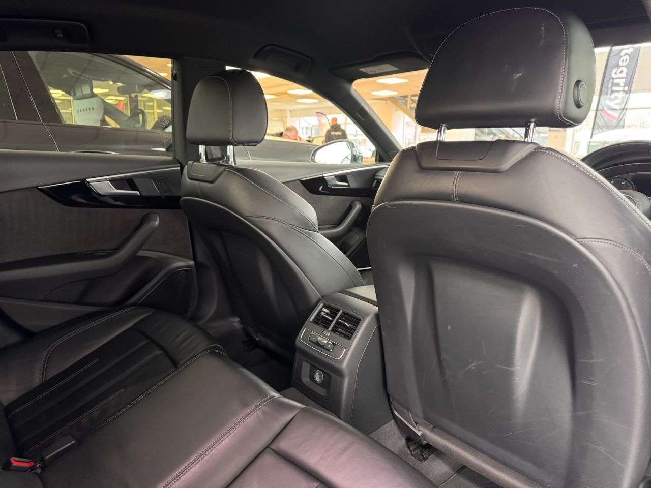 2018 AUDI A5 2018 AUDI A5