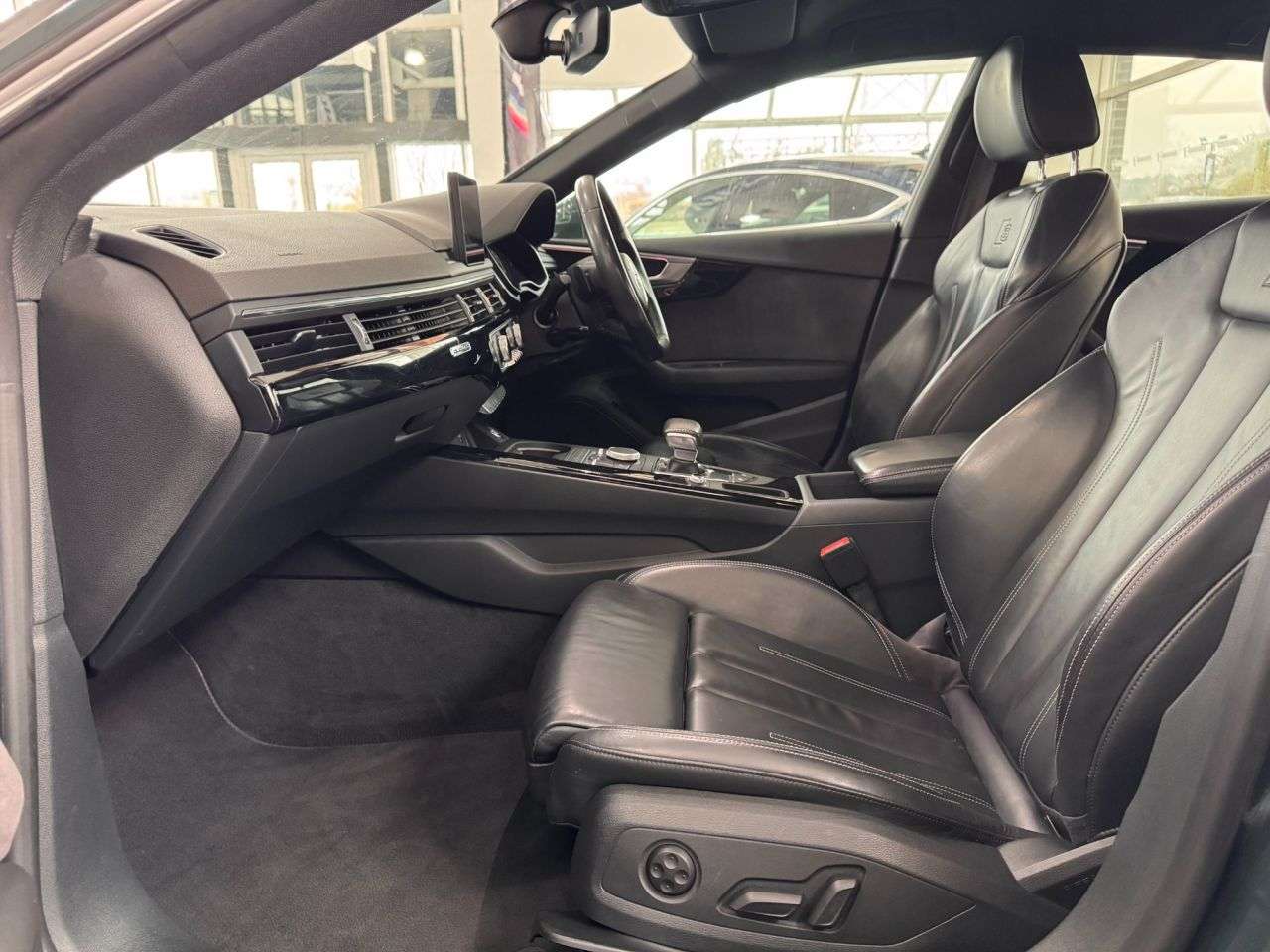 2018 AUDI A5 2018 AUDI A5