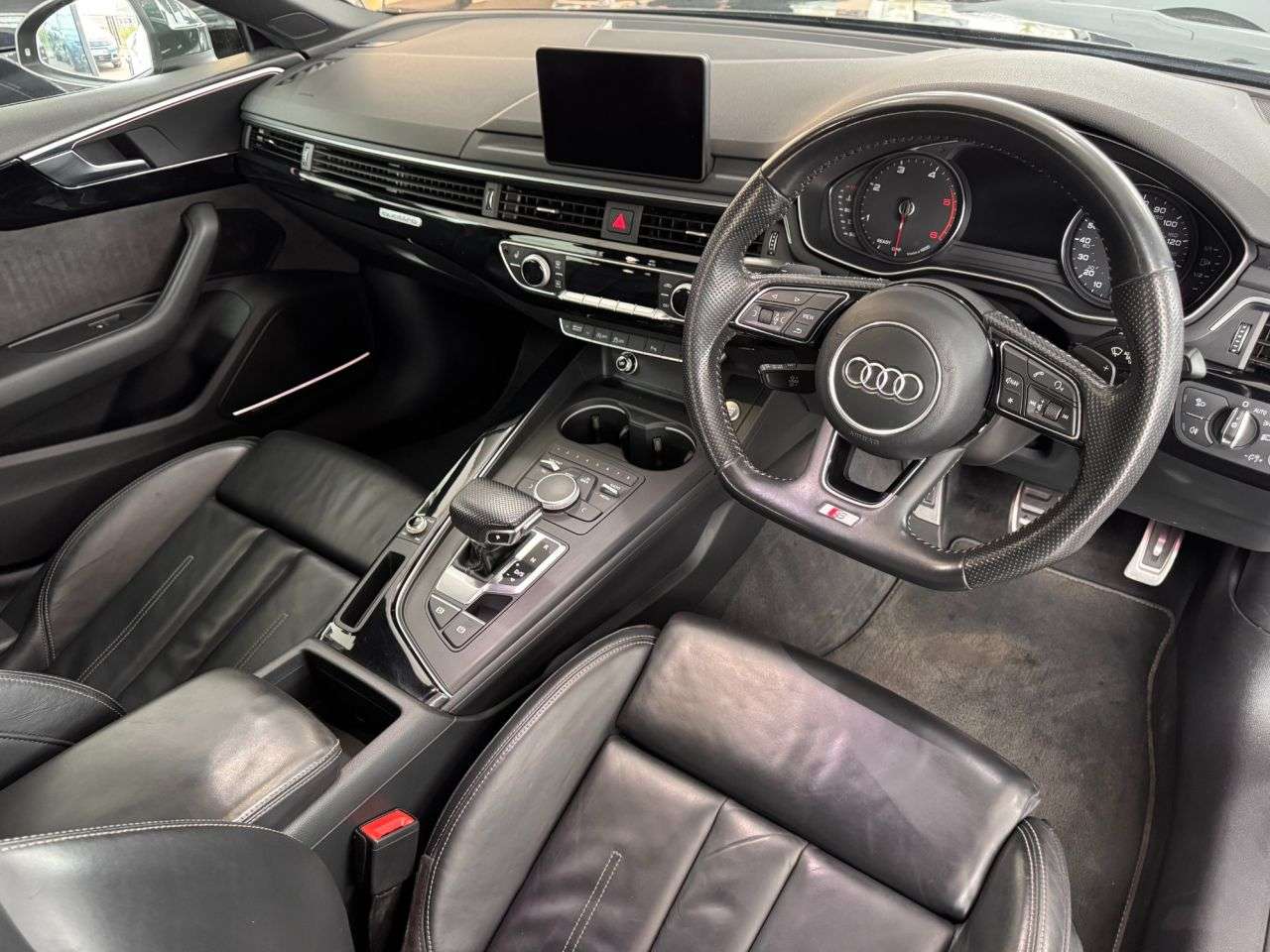 2018 AUDI A5 2018 AUDI A5