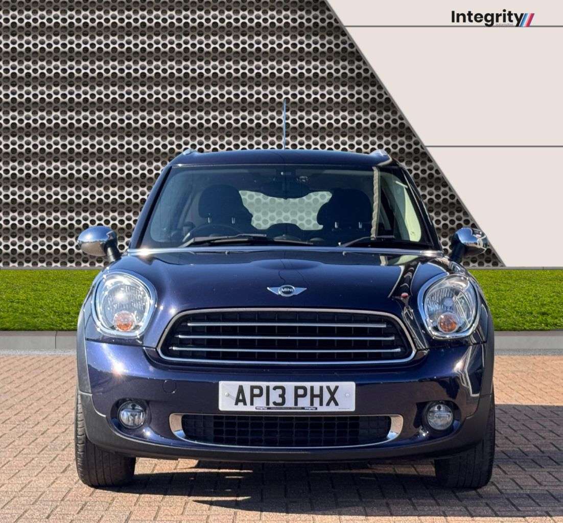 2013 MINI COUNTRYMAN 2013 MINI COUNTRYMAN