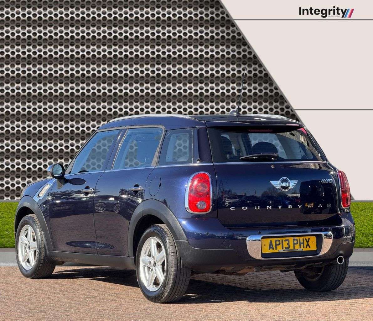 2013 MINI COUNTRYMAN 2013 MINI COUNTRYMAN