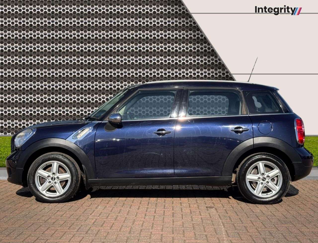 2013 MINI COUNTRYMAN 2013 MINI COUNTRYMAN