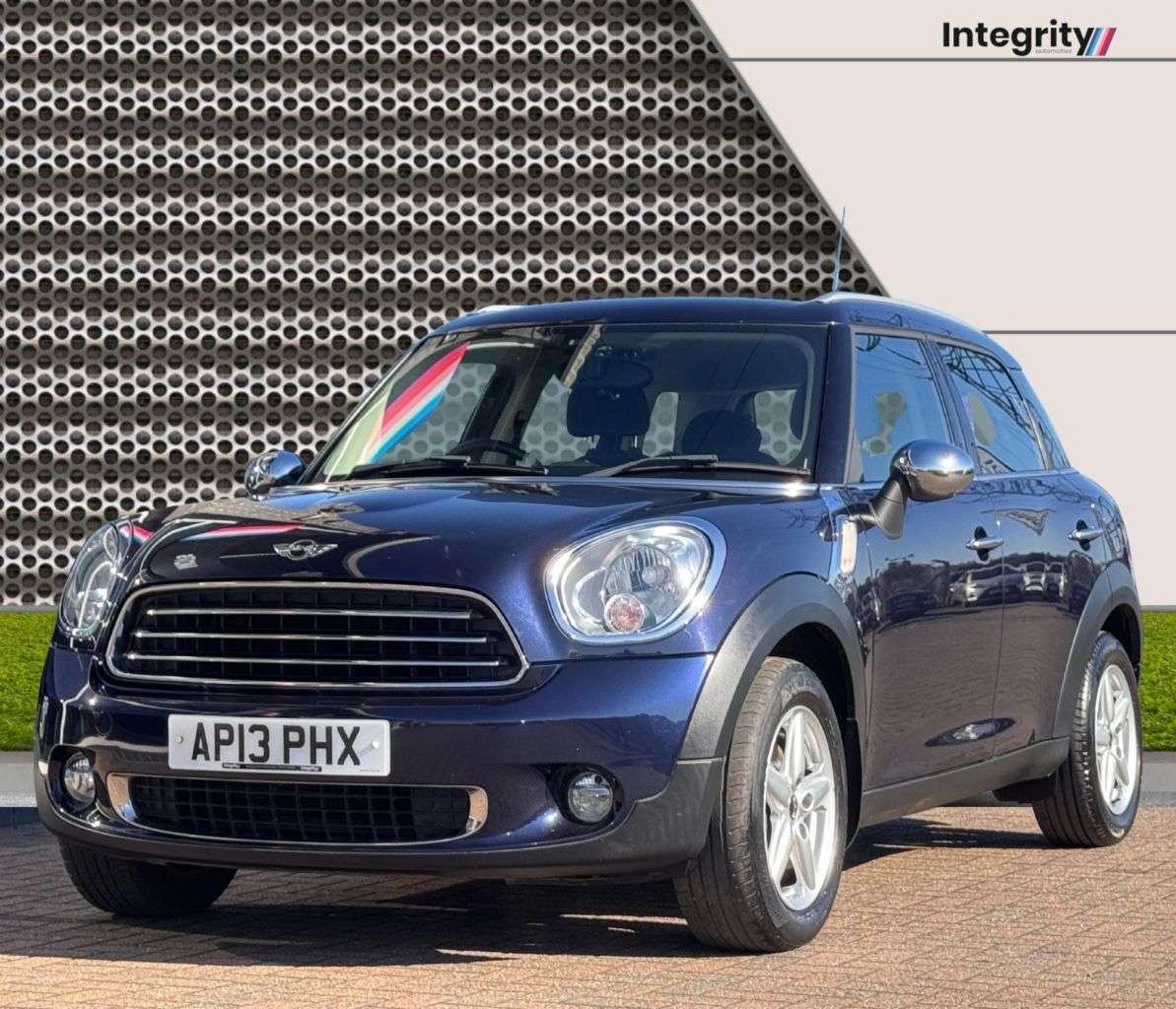 2013 MINI COUNTRYMAN 2013 MINI COUNTRYMAN