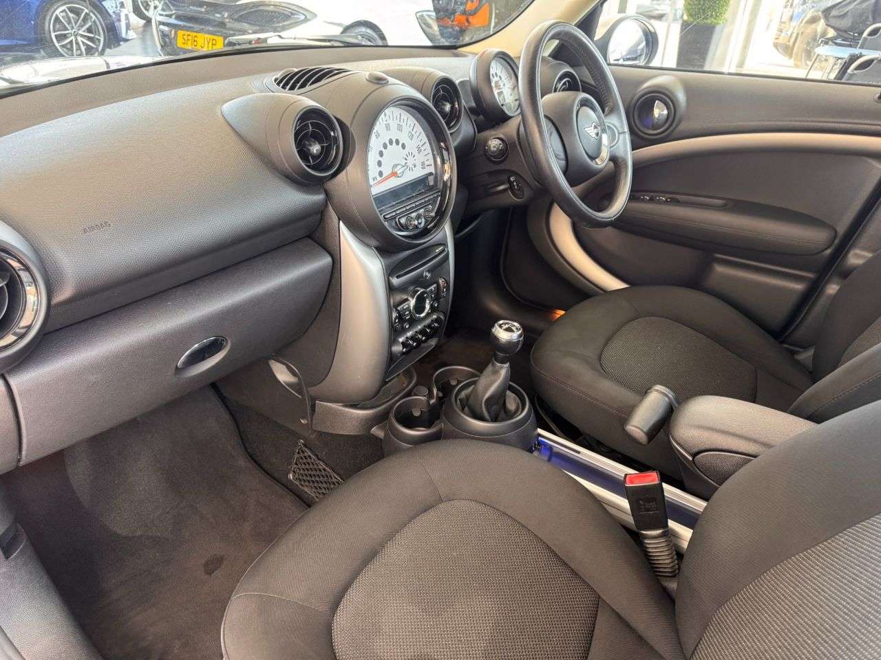 2013 MINI COUNTRYMAN 2013 MINI COUNTRYMAN