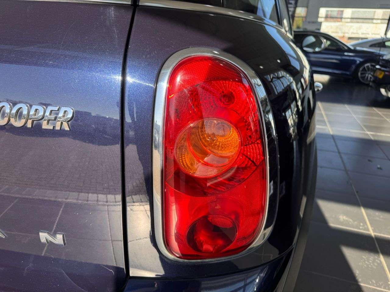 2013 MINI COUNTRYMAN 2013 MINI COUNTRYMAN