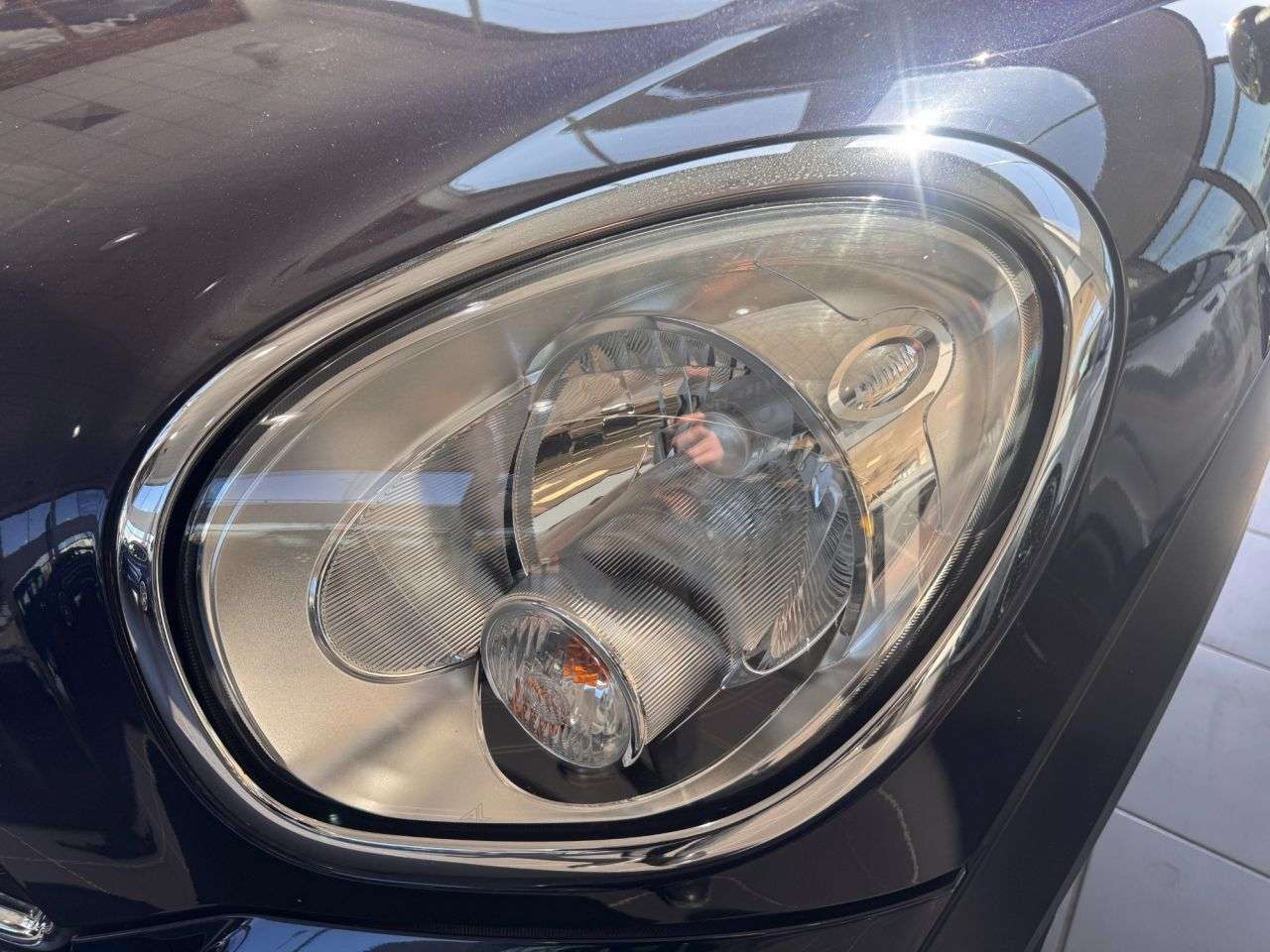 2013 MINI COUNTRYMAN 2013 MINI COUNTRYMAN