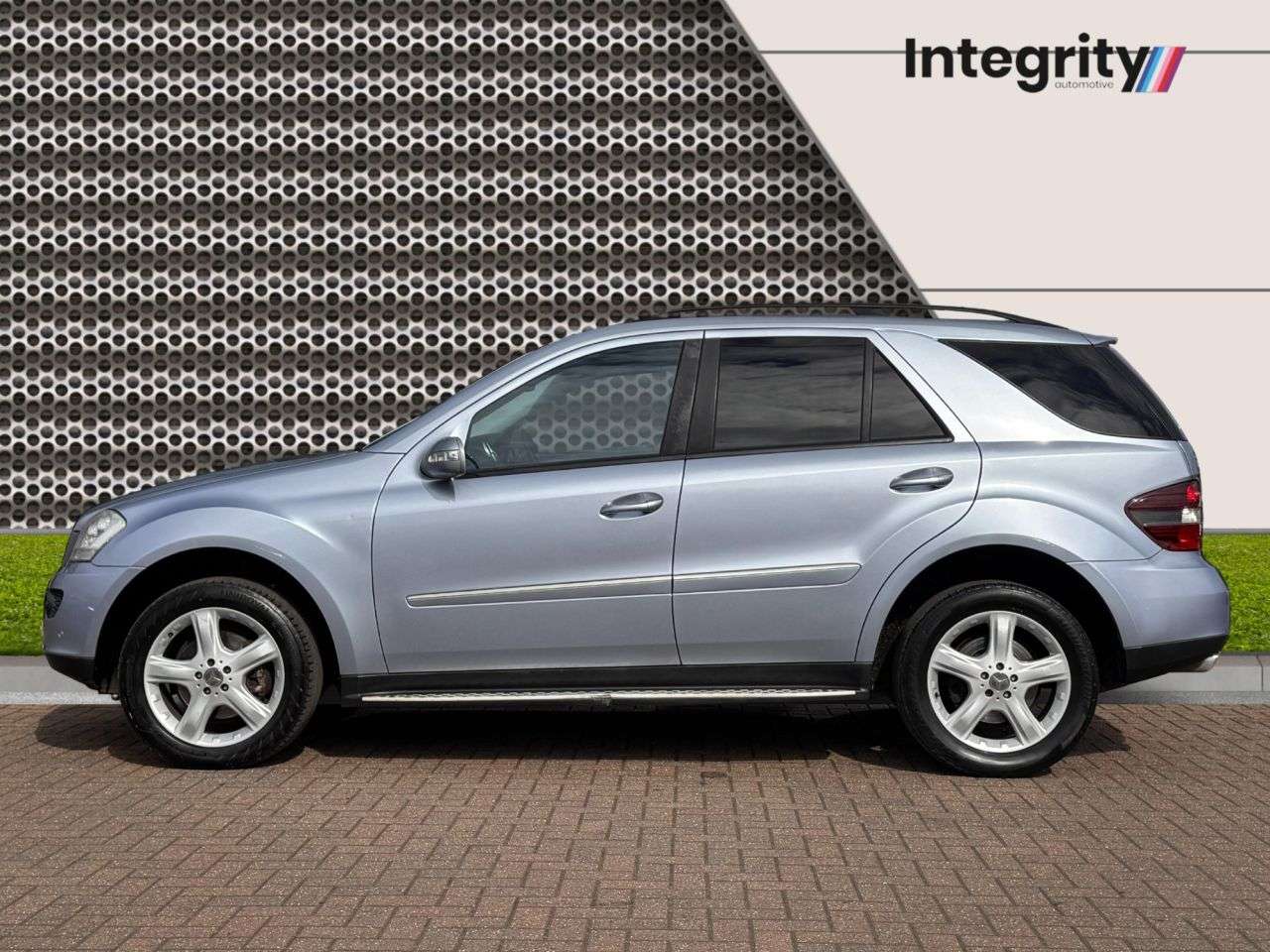 2008 MERCEDES-BENZ M-CLASS 2008 MERCEDES-BENZ M-CLASS