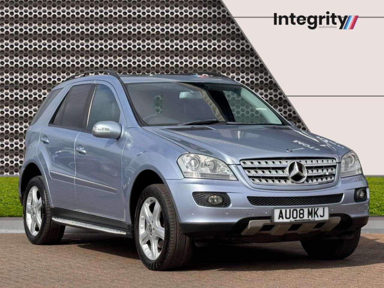 2008 MERCEDES-BENZ M-CLASS 2008 MERCEDES-BENZ M-CLASS