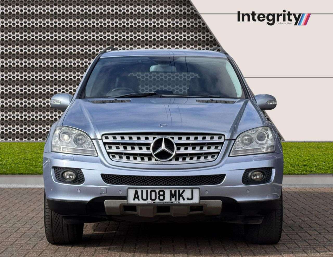 2008 MERCEDES-BENZ M-CLASS 2008 MERCEDES-BENZ M-CLASS