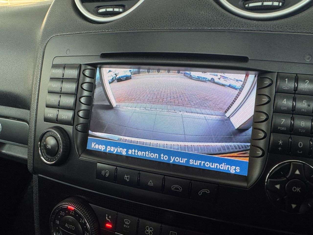 2008 MERCEDES-BENZ M-CLASS 2008 MERCEDES-BENZ M-CLASS