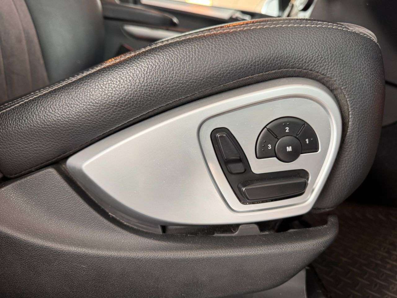 2008 MERCEDES-BENZ M-CLASS 2008 MERCEDES-BENZ M-CLASS