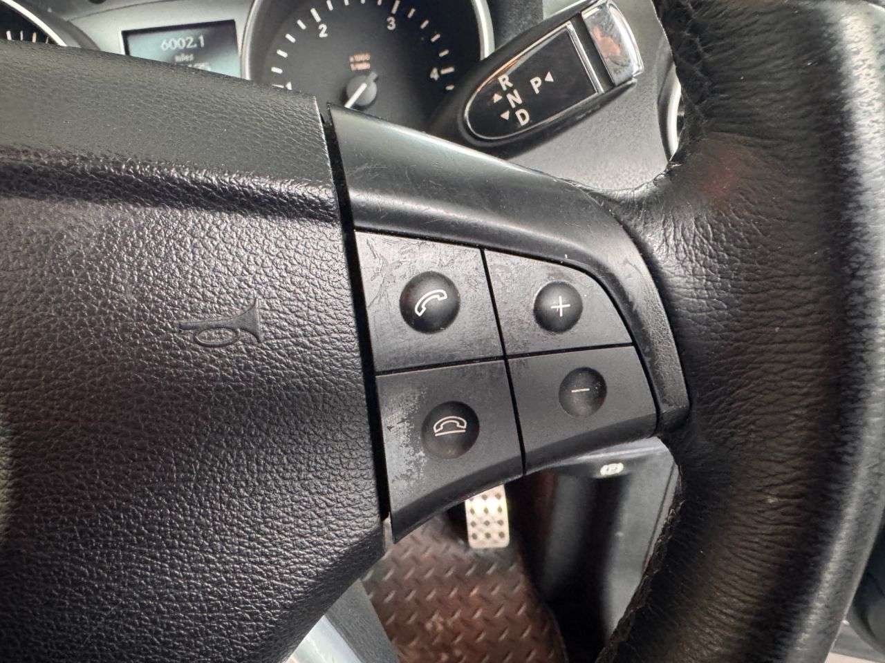 2008 MERCEDES-BENZ M-CLASS 2008 MERCEDES-BENZ M-CLASS