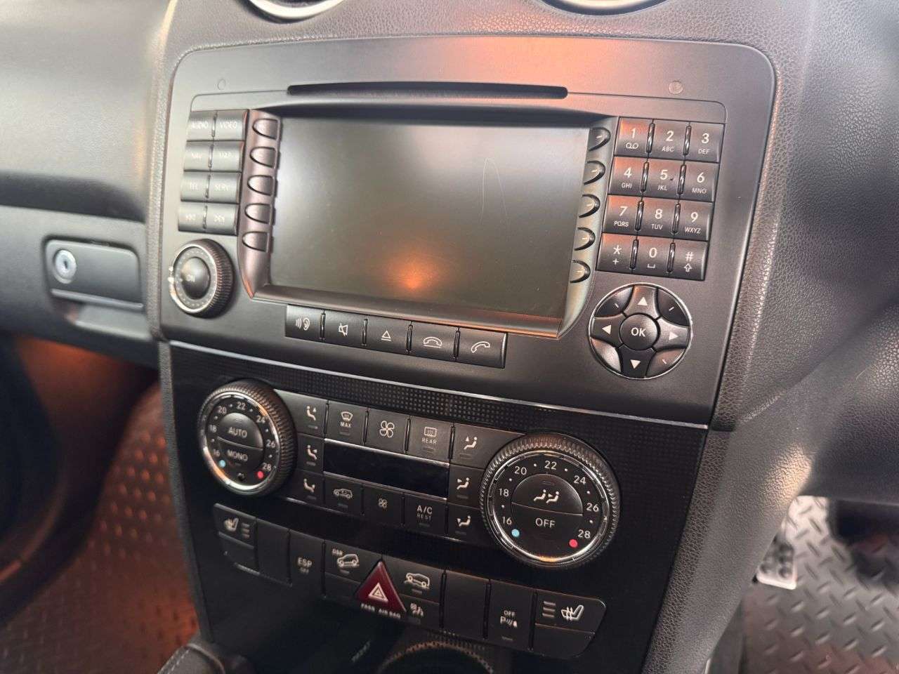 2008 MERCEDES-BENZ M-CLASS 2008 MERCEDES-BENZ M-CLASS