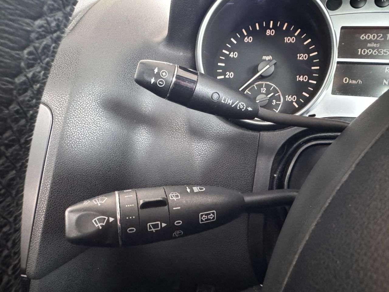 2008 MERCEDES-BENZ M-CLASS 2008 MERCEDES-BENZ M-CLASS