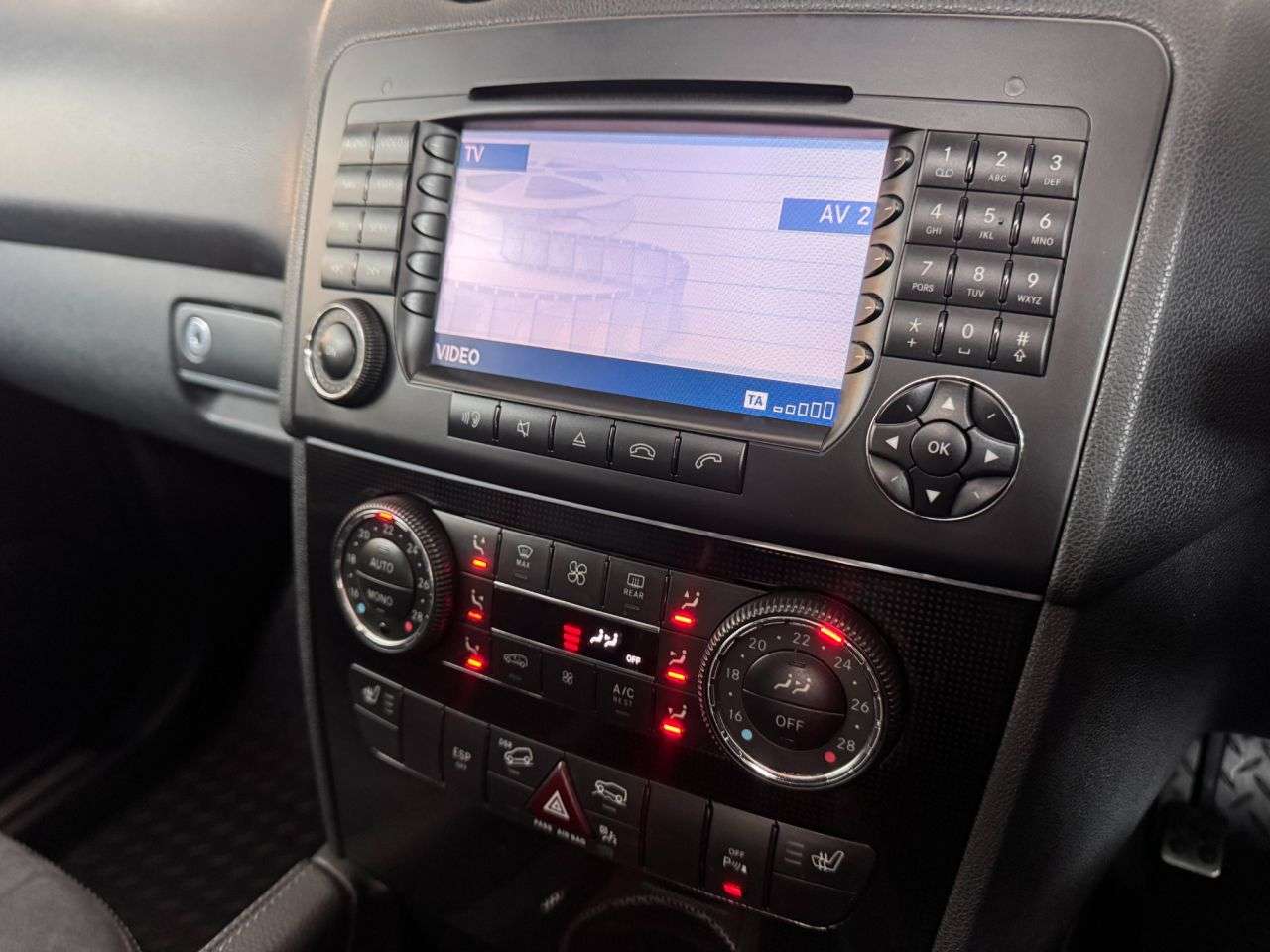 2008 MERCEDES-BENZ M-CLASS 2008 MERCEDES-BENZ M-CLASS