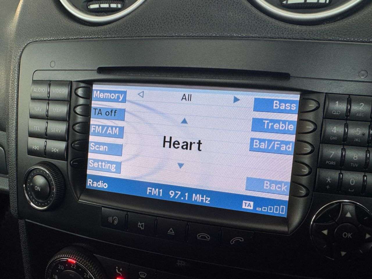 2008 MERCEDES-BENZ M-CLASS 2008 MERCEDES-BENZ M-CLASS