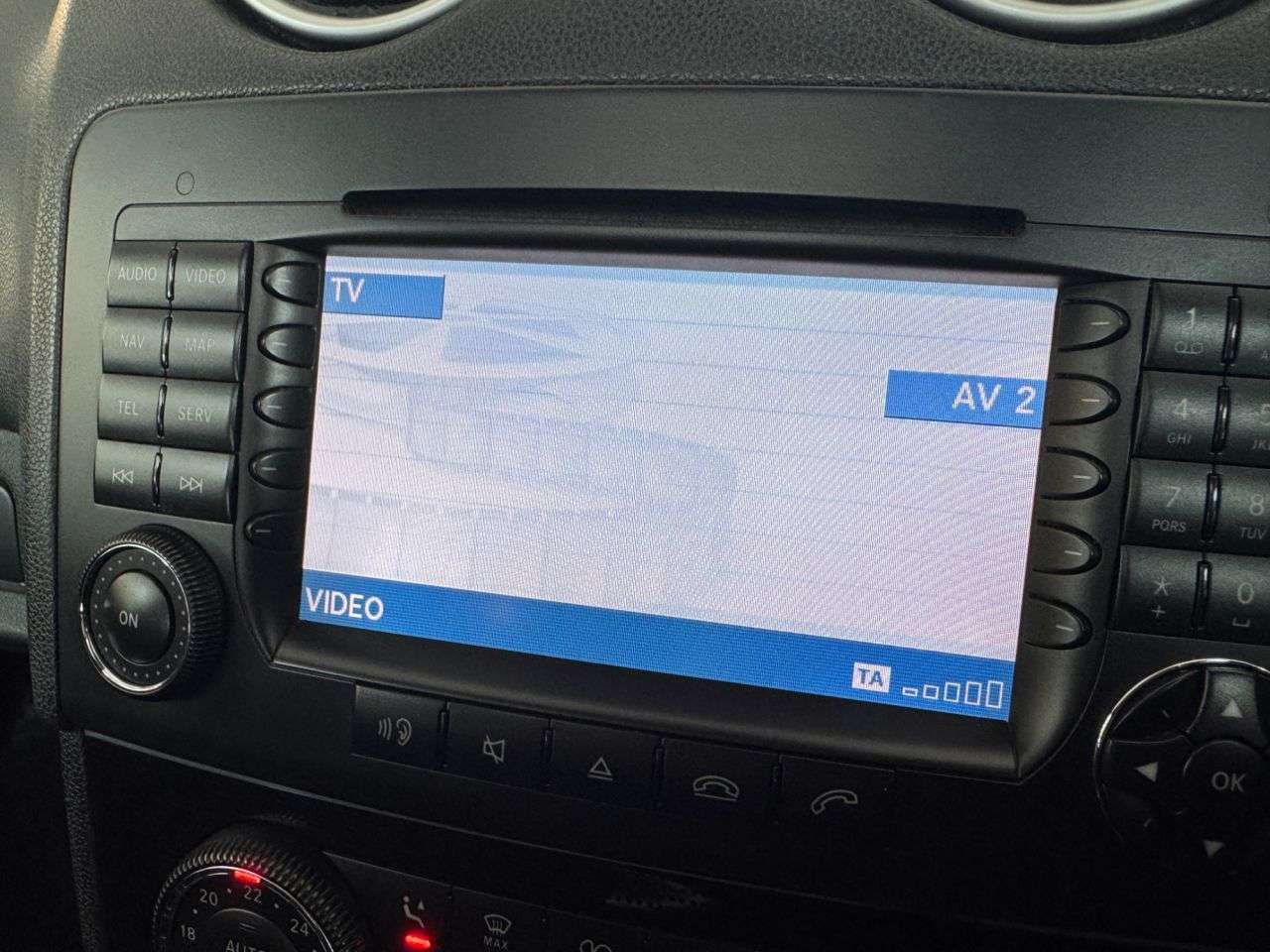 2008 MERCEDES-BENZ M-CLASS 2008 MERCEDES-BENZ M-CLASS