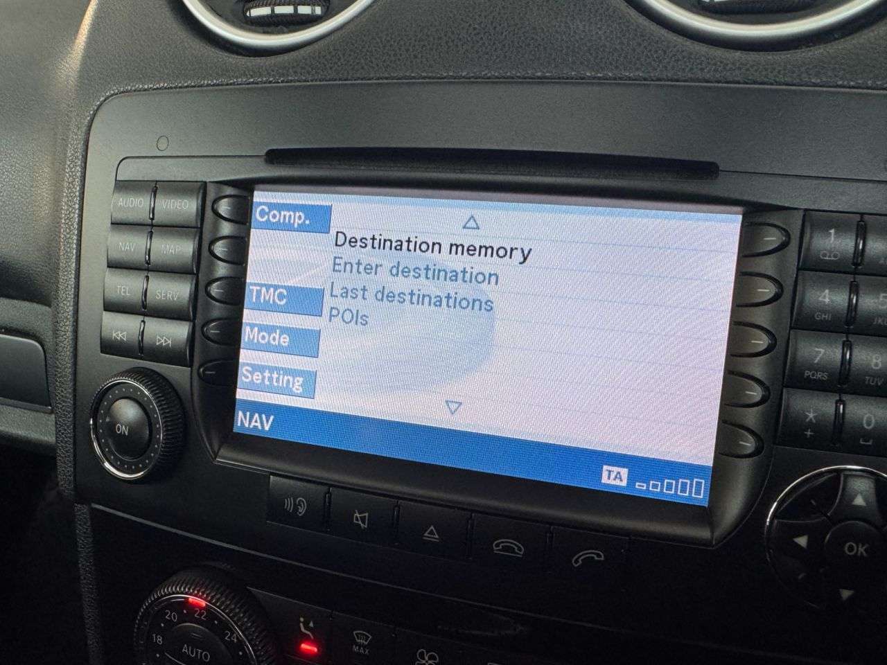 2008 MERCEDES-BENZ M-CLASS 2008 MERCEDES-BENZ M-CLASS