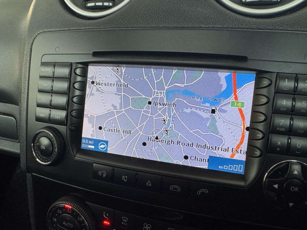 2008 MERCEDES-BENZ M-CLASS 2008 MERCEDES-BENZ M-CLASS