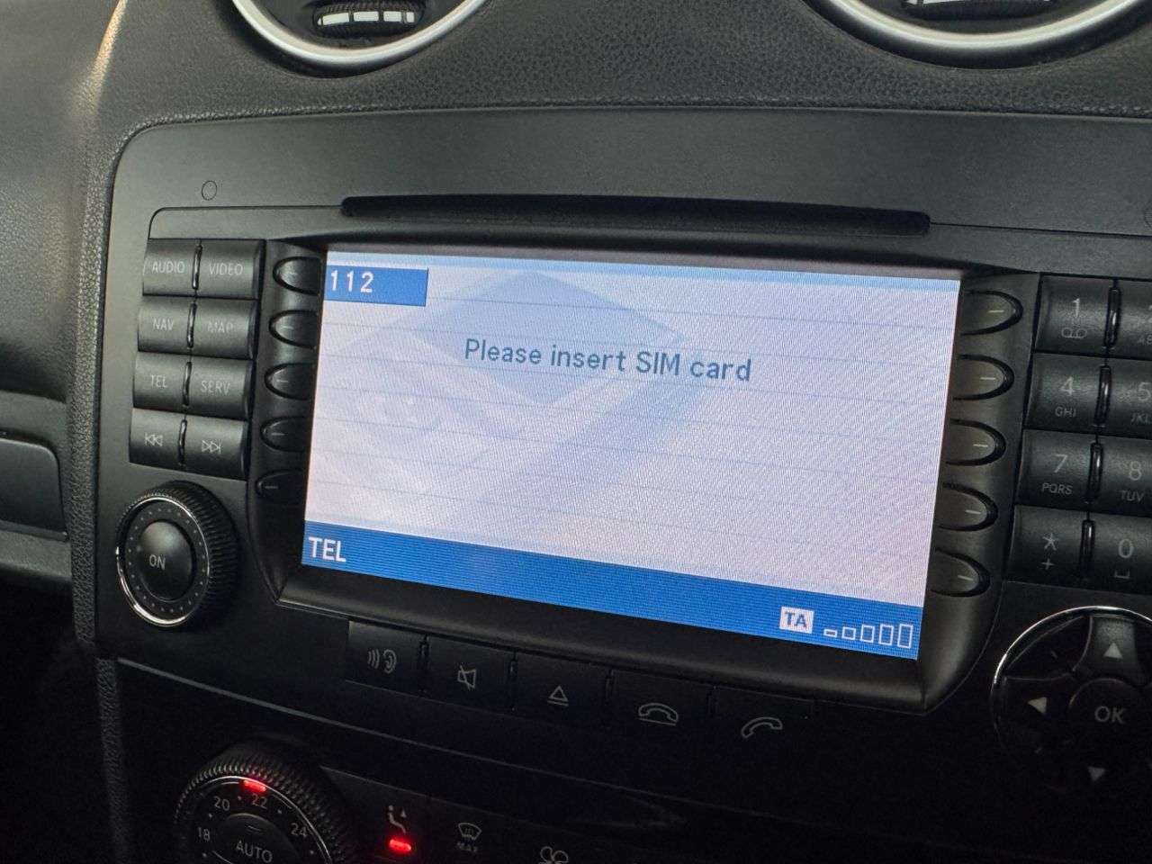 2008 MERCEDES-BENZ M-CLASS 2008 MERCEDES-BENZ M-CLASS