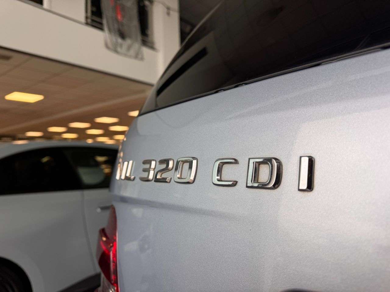 2008 MERCEDES-BENZ M-CLASS 2008 MERCEDES-BENZ M-CLASS