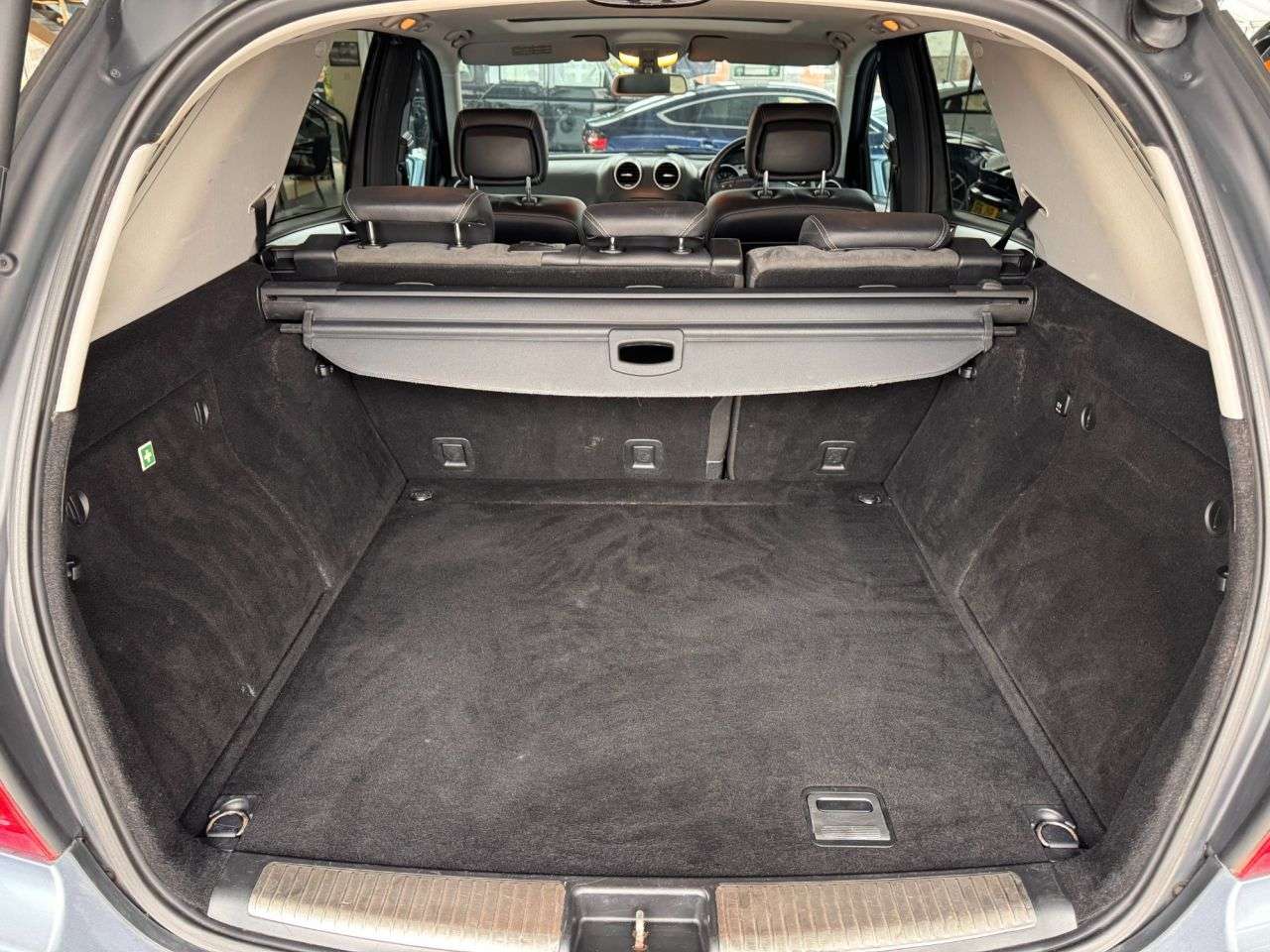 2008 MERCEDES-BENZ M-CLASS 2008 MERCEDES-BENZ M-CLASS