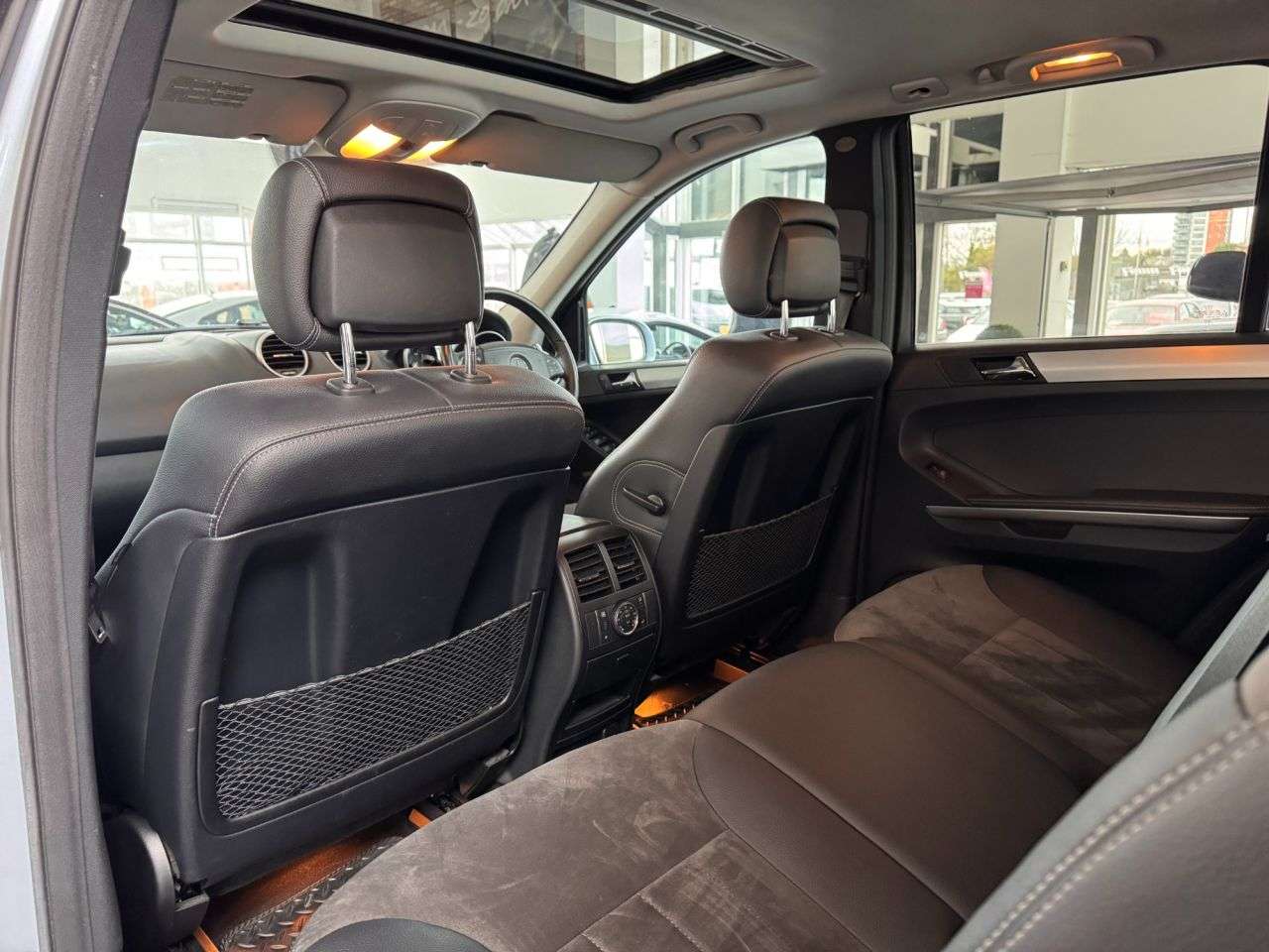 2008 MERCEDES-BENZ M-CLASS 2008 MERCEDES-BENZ M-CLASS