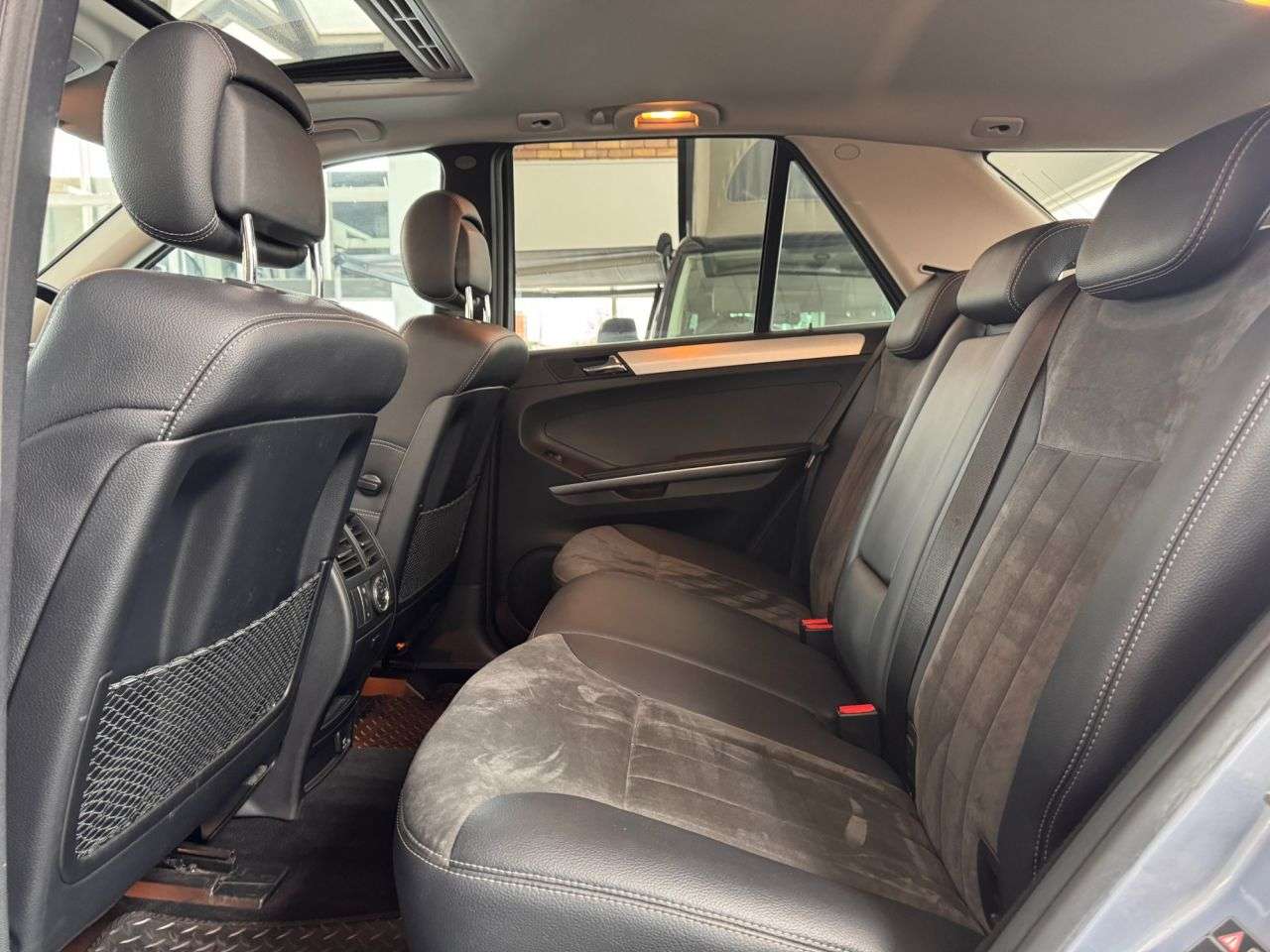 2008 MERCEDES-BENZ M-CLASS 2008 MERCEDES-BENZ M-CLASS