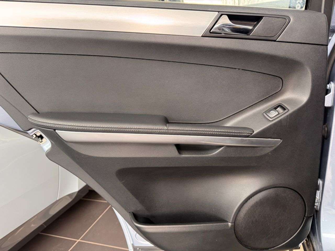 2008 MERCEDES-BENZ M-CLASS 2008 MERCEDES-BENZ M-CLASS