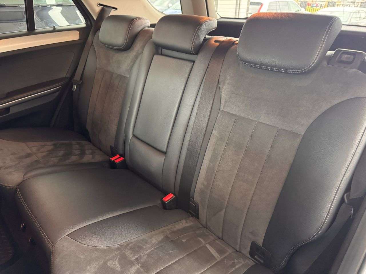 2008 MERCEDES-BENZ M-CLASS 2008 MERCEDES-BENZ M-CLASS