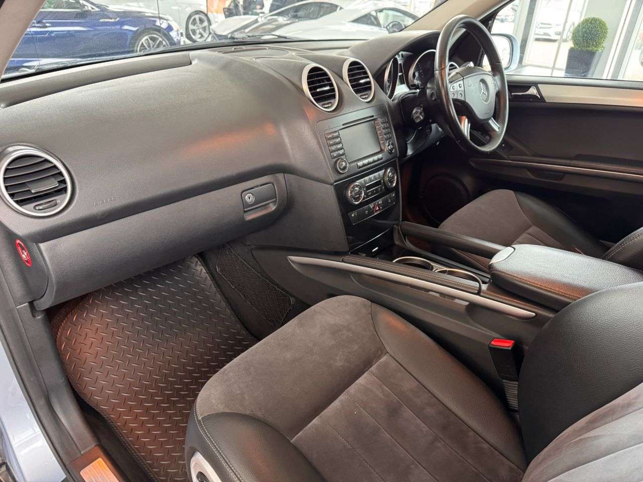 2008 MERCEDES-BENZ M-CLASS 2008 MERCEDES-BENZ M-CLASS