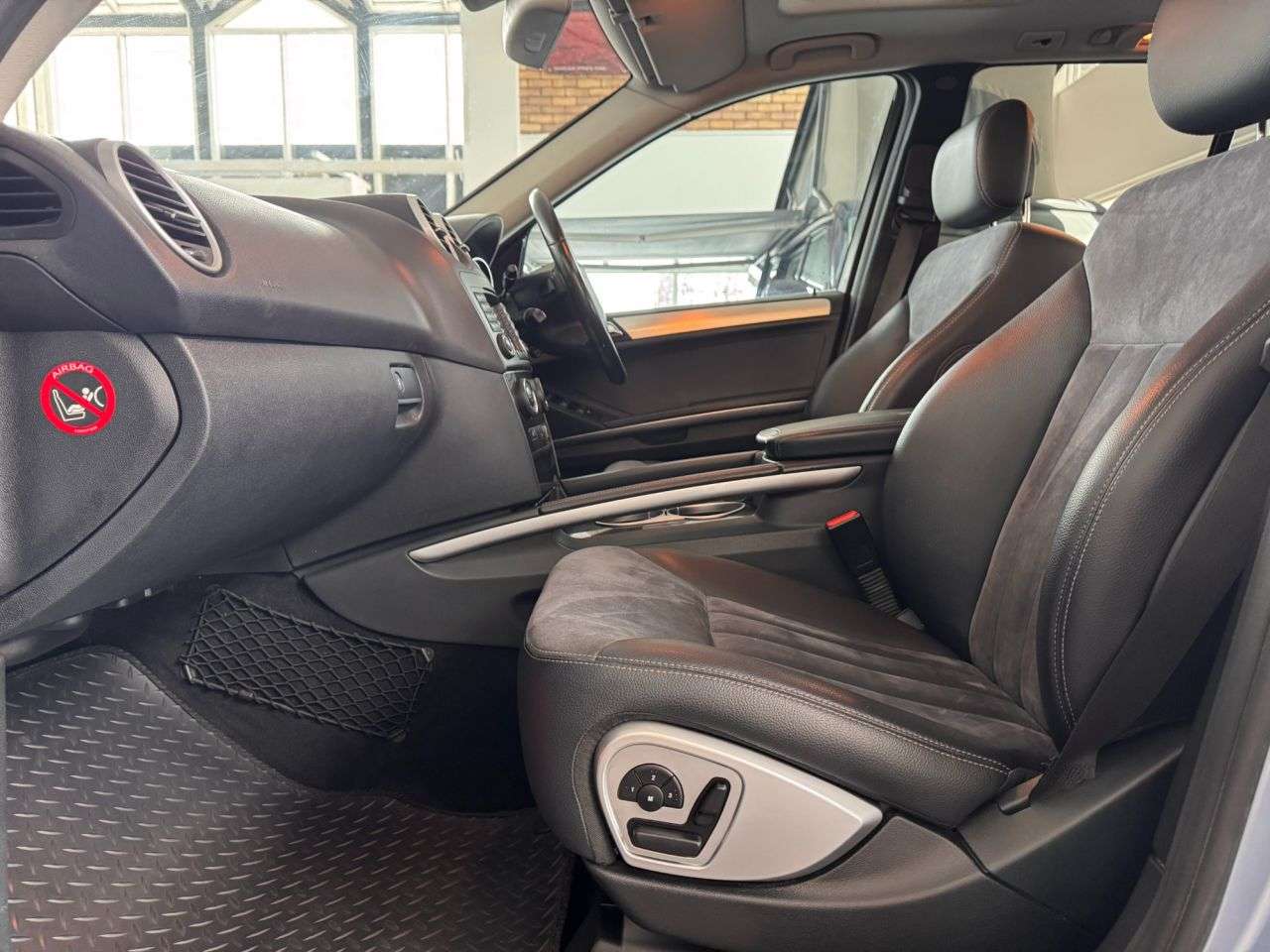 2008 MERCEDES-BENZ M-CLASS 2008 MERCEDES-BENZ M-CLASS