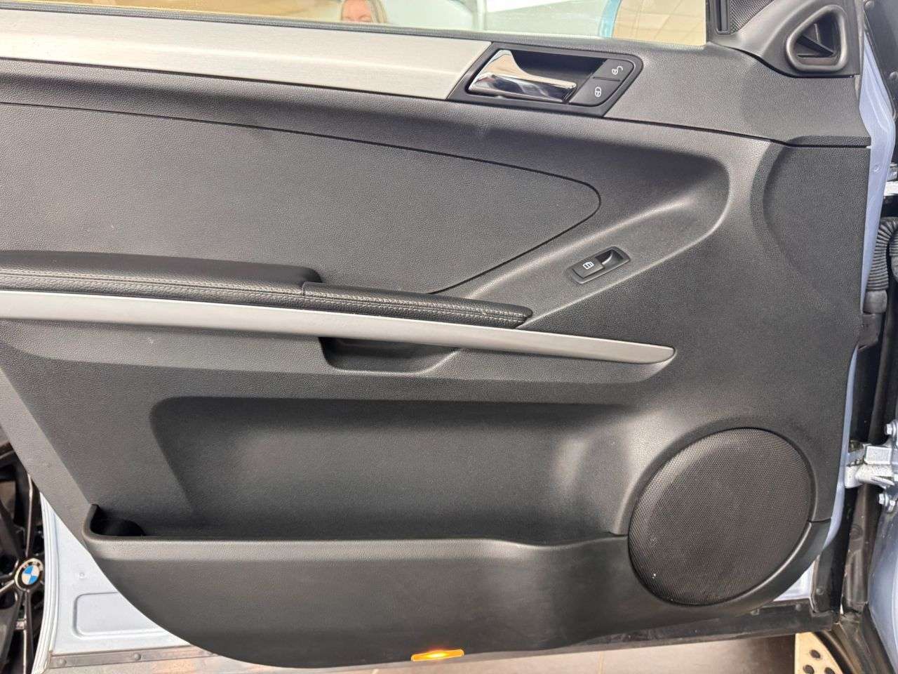 2008 MERCEDES-BENZ M-CLASS 2008 MERCEDES-BENZ M-CLASS