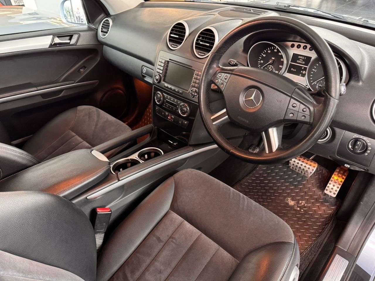 2008 MERCEDES-BENZ M-CLASS 2008 MERCEDES-BENZ M-CLASS