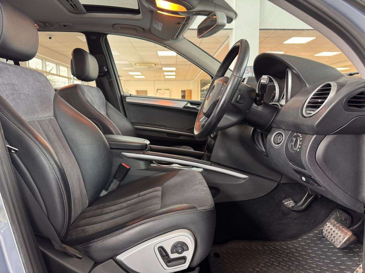 2008 MERCEDES-BENZ M-CLASS 2008 MERCEDES-BENZ M-CLASS